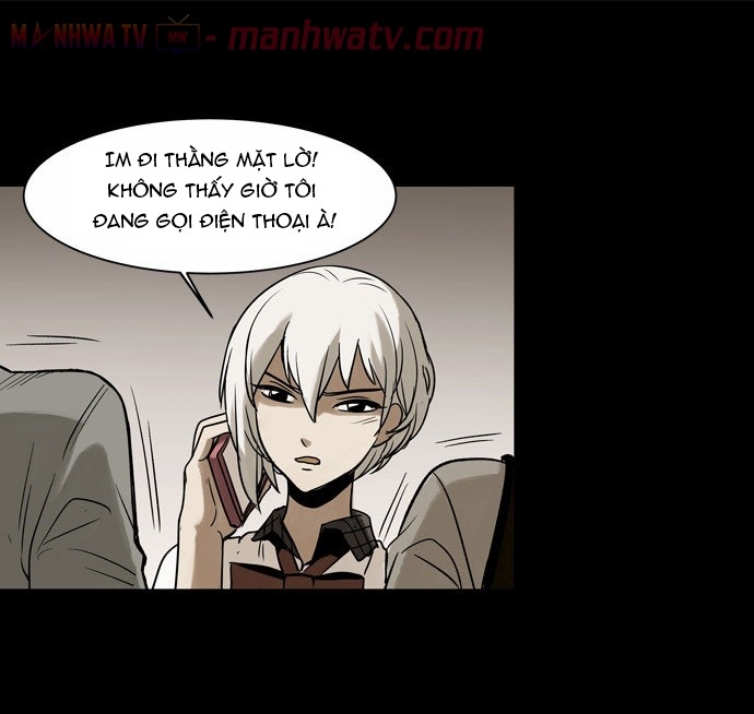 Đọc truyện VIRUS quái vật - Chap 9